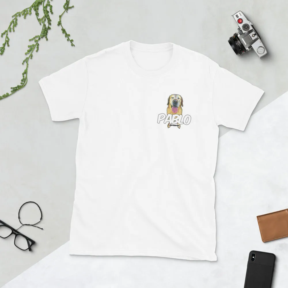 Golden Pablo Unisex T-Shirt