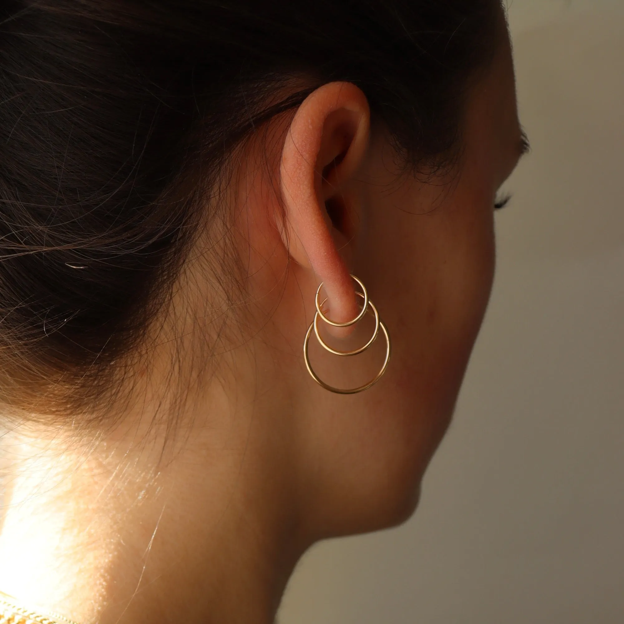 Goldie Hoops