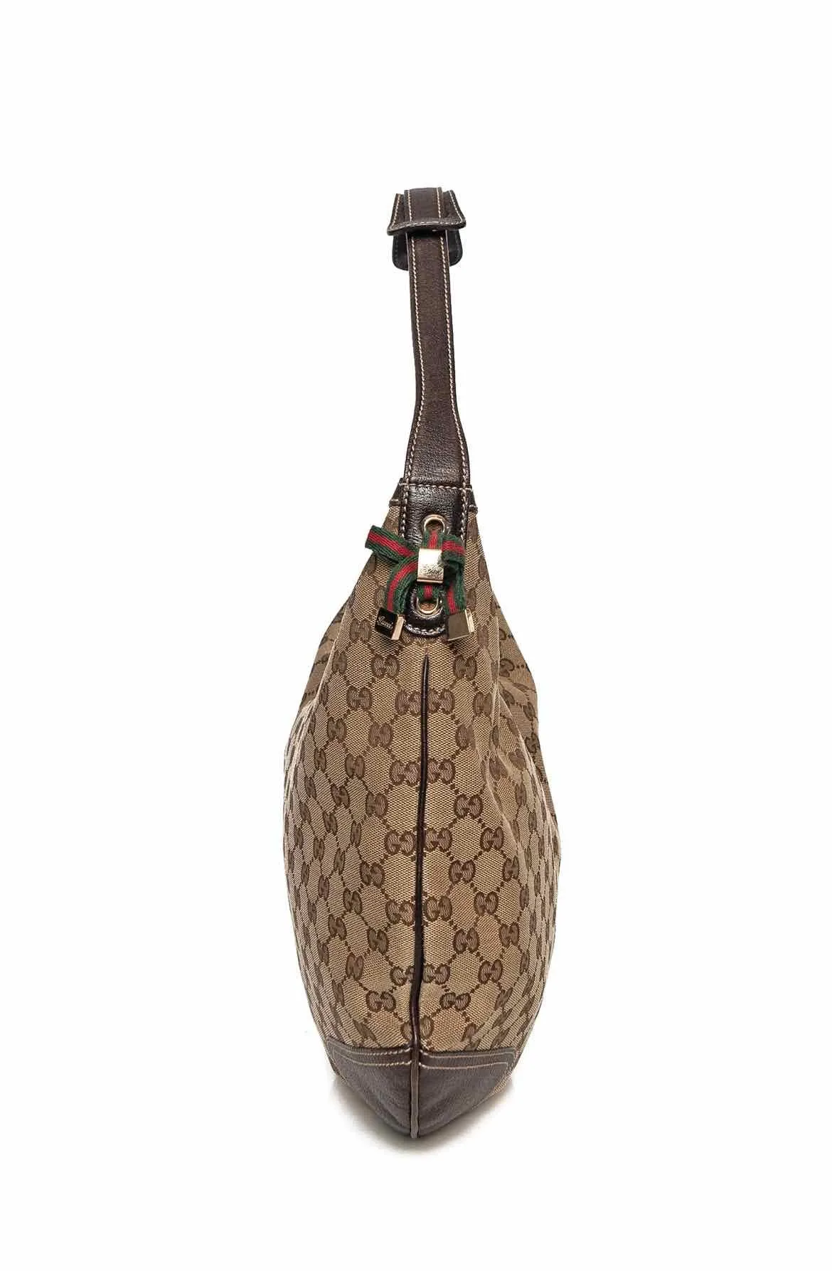 Gucci Princy GG Hobo Shoulder Bag