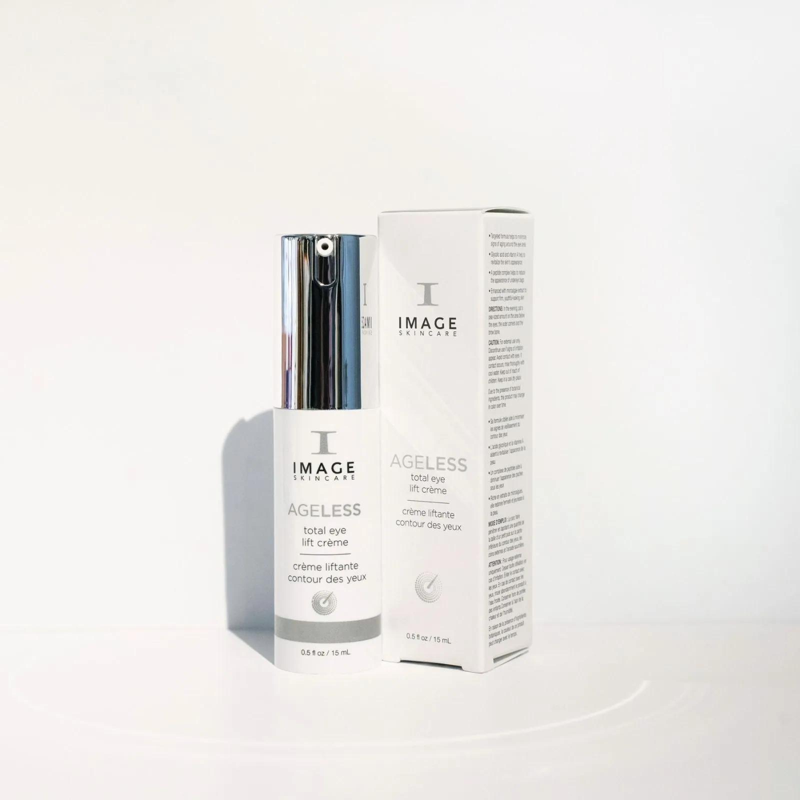 Image Skincare | AGELESS Total Eye Lift Creme 15ml