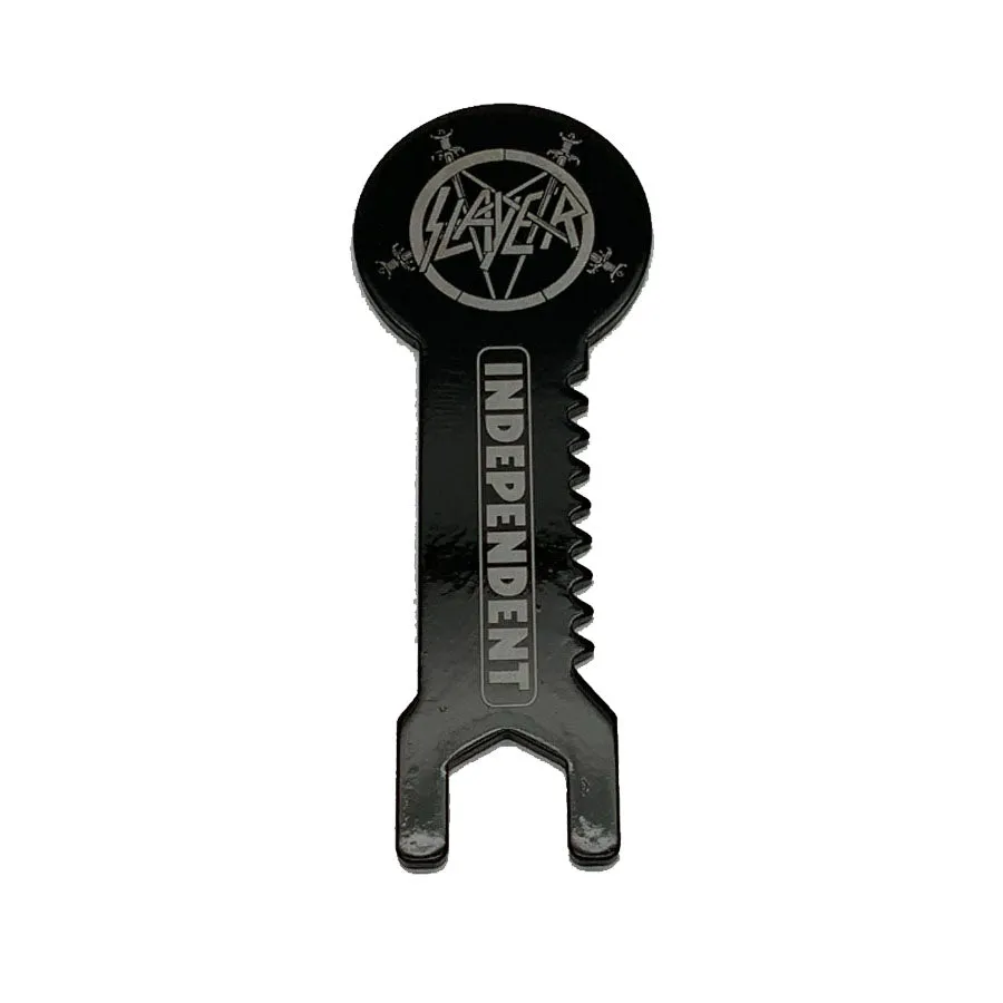 Independent Genuine Parts SLAYER Phillips Hardware Black 1"