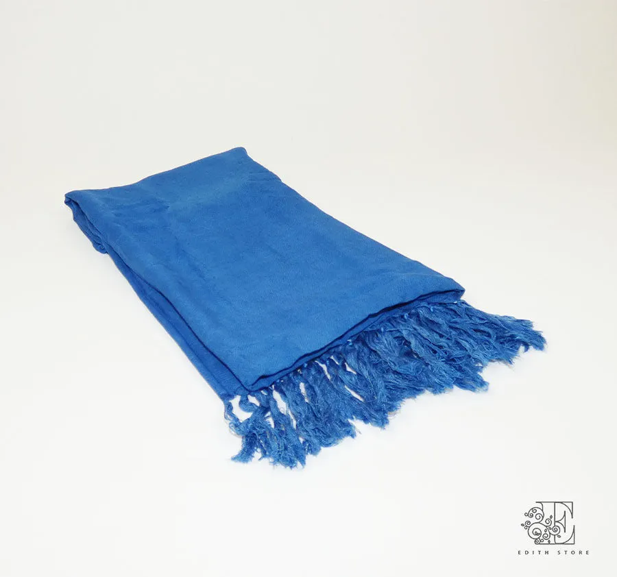 INDIGO SCARF