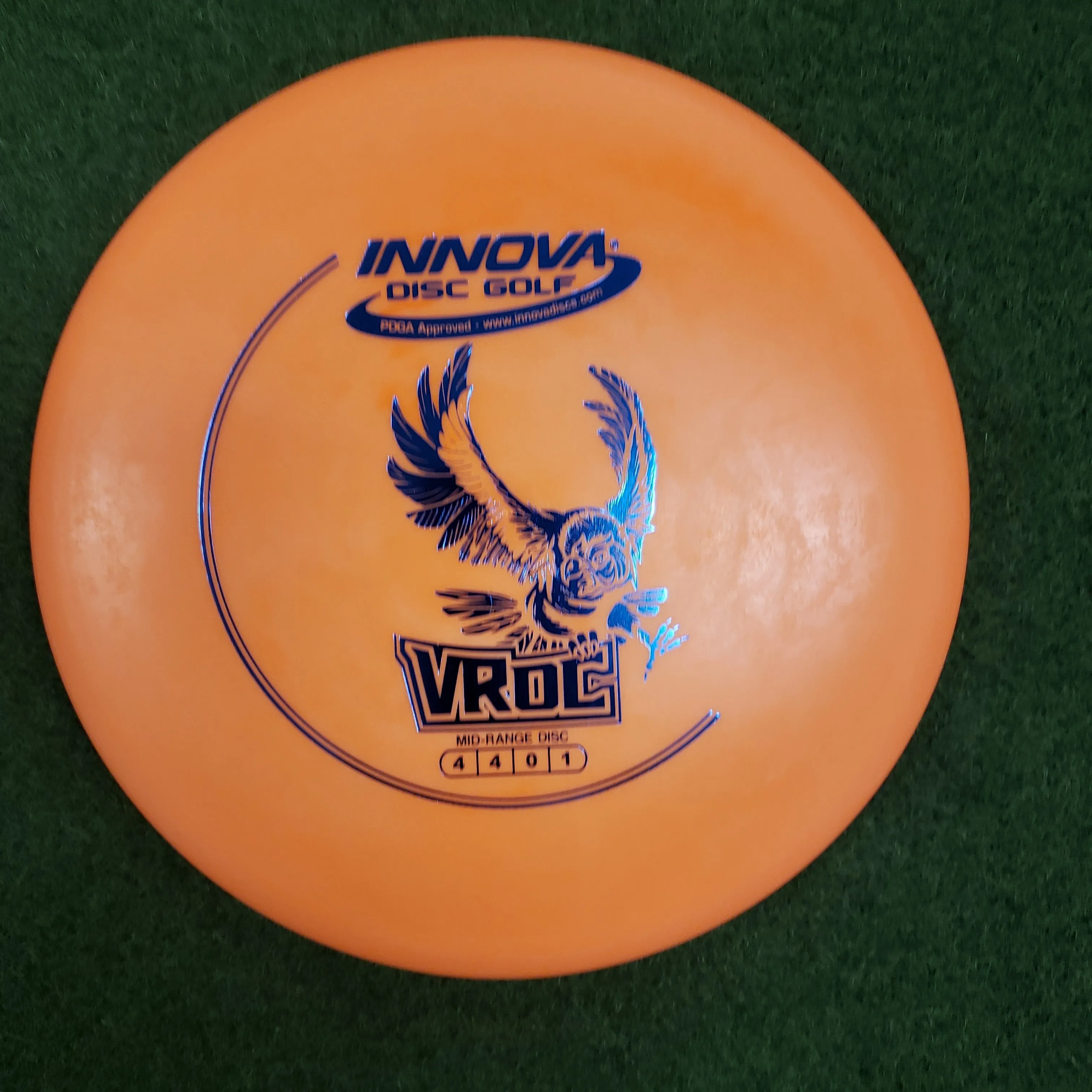 Innova VRoc [4 4 0 1]