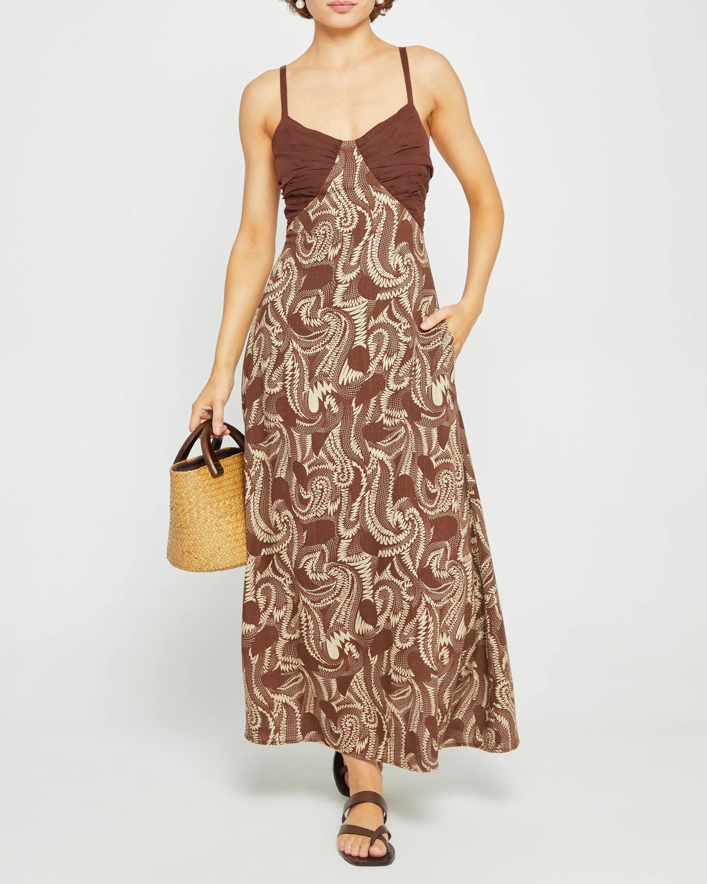 Iona Maxi Dress