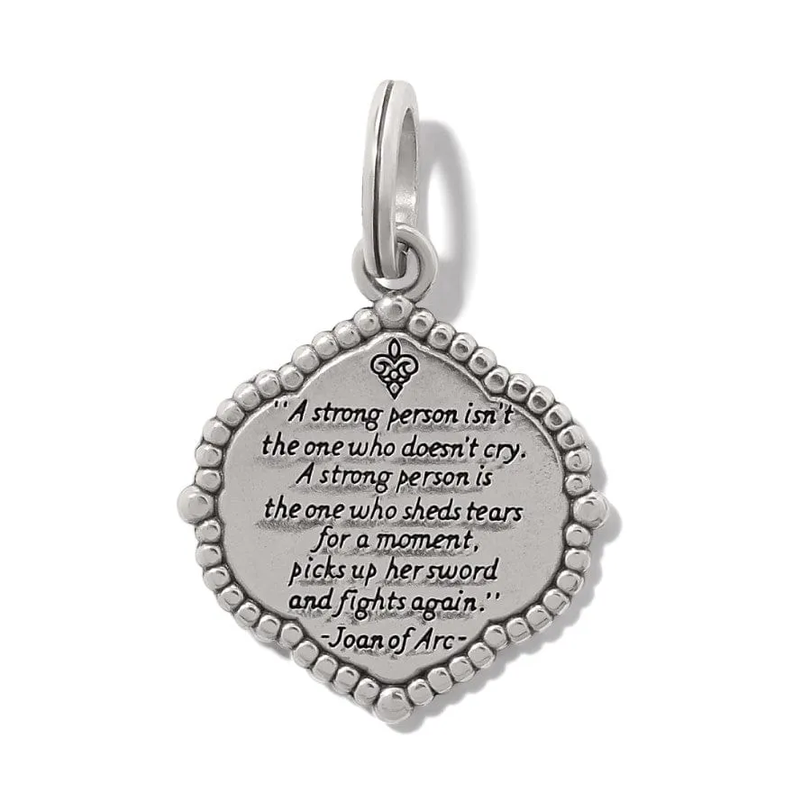 Joan of Arc Amulet