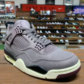 Jordan 4 'A-Ma-Manieire Violet Ore' Size 7.5 (DS)