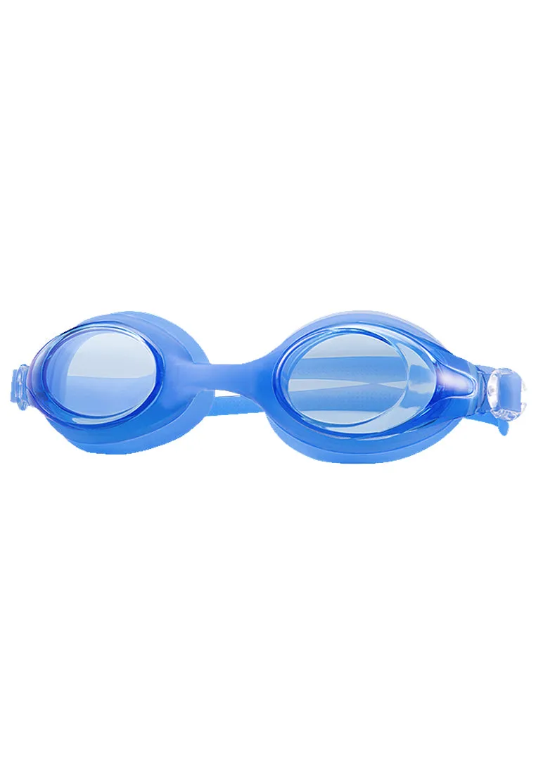 Junior | Anti-fog Swim Goggles (Blue)