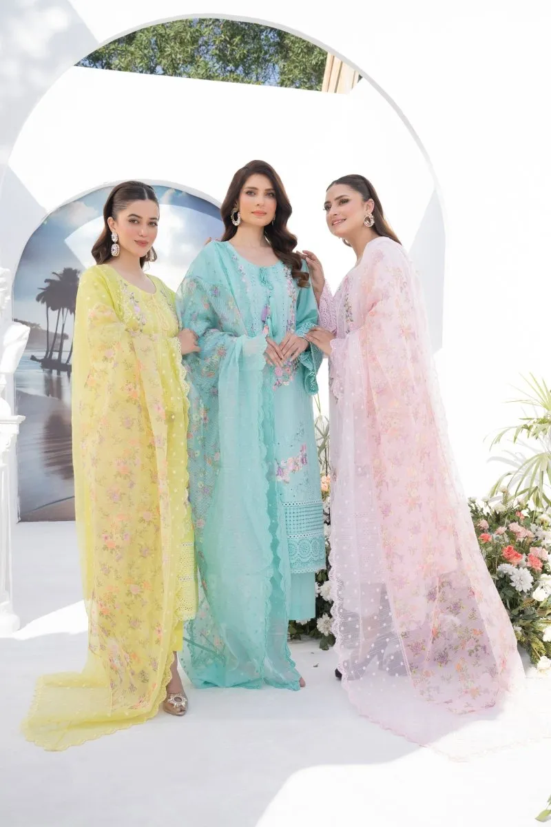 Karma Embroidered Pakistani Eid Suit KAR70