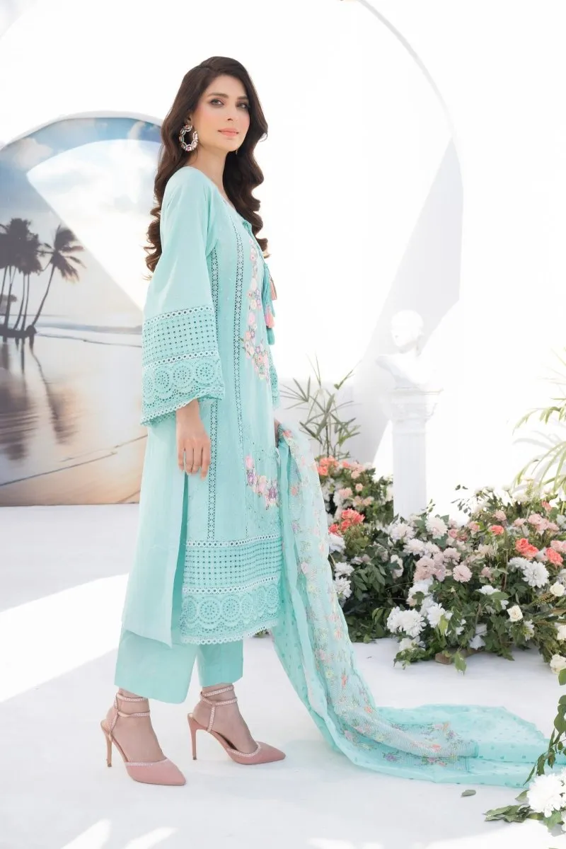 Karma Embroidered Pakistani Eid Suit KAR70