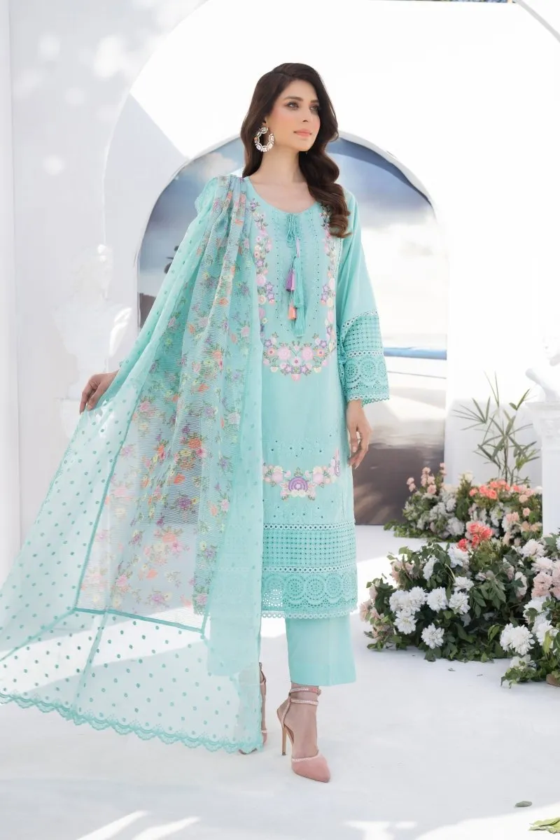 Karma Embroidered Pakistani Eid Suit KAR70