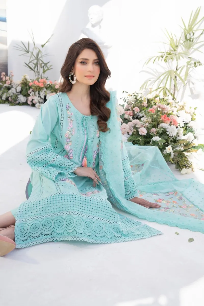 Karma Embroidered Pakistani Eid Suit KAR70