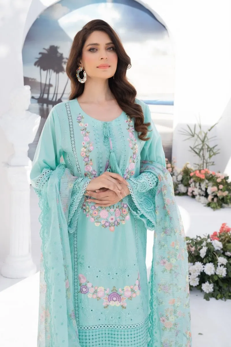 Karma Embroidered Pakistani Eid Suit KAR70