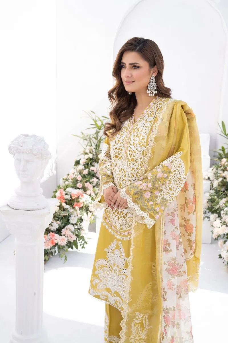 Karma Embroidered Pakistani Eid Suit KAR74