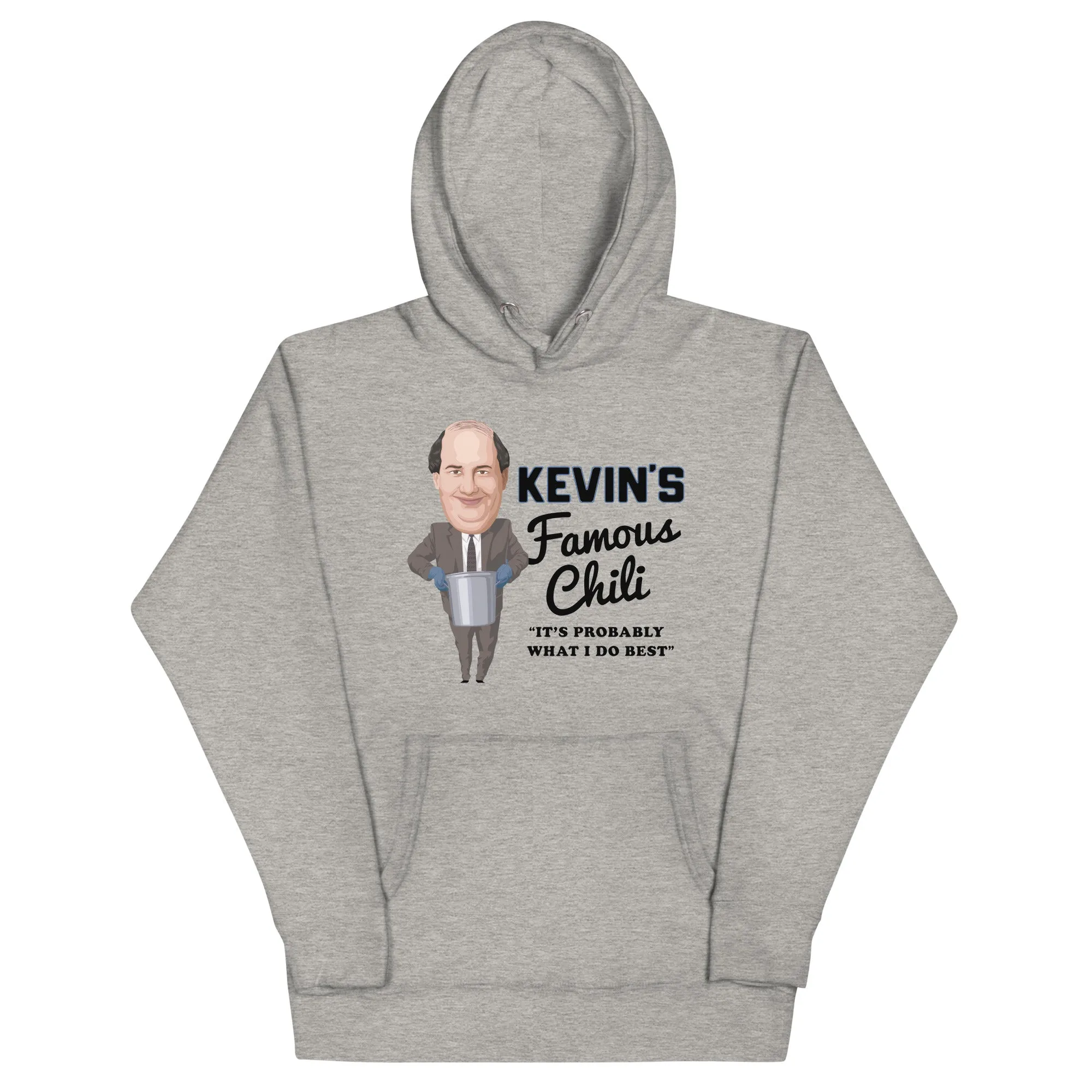 Kevin's Famous Chili Unisex Hoodie