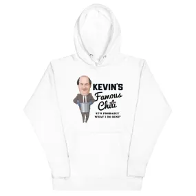 Kevin's Famous Chili Unisex Hoodie