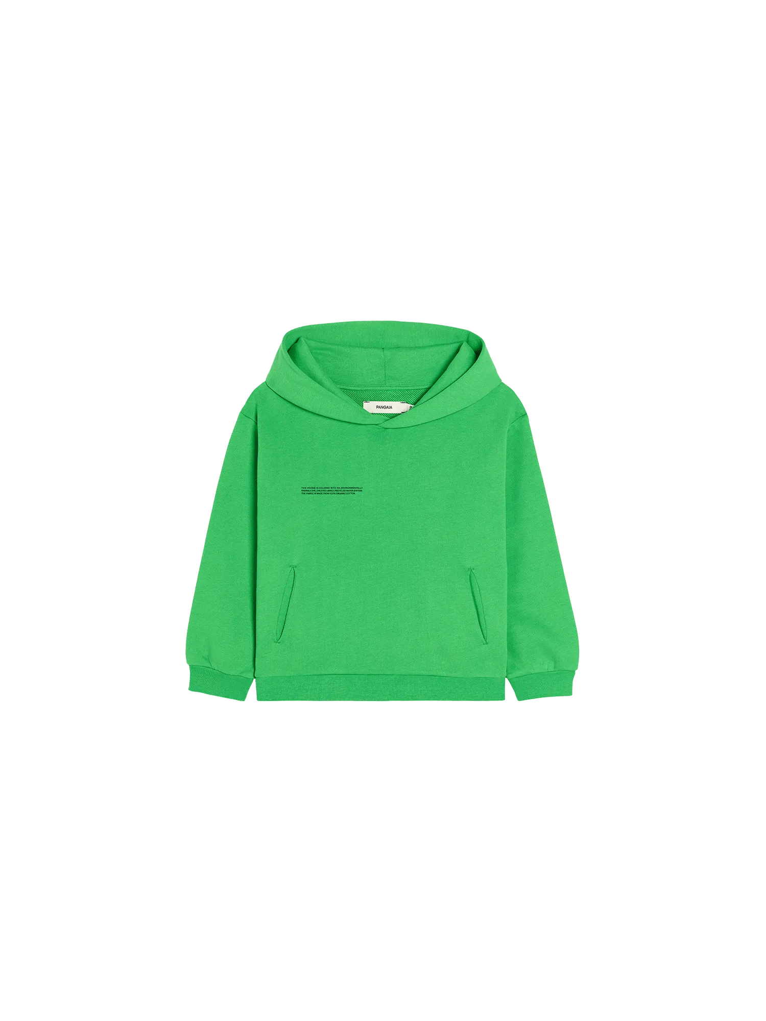 Kids' 365 Midweight Hoodie—jade green