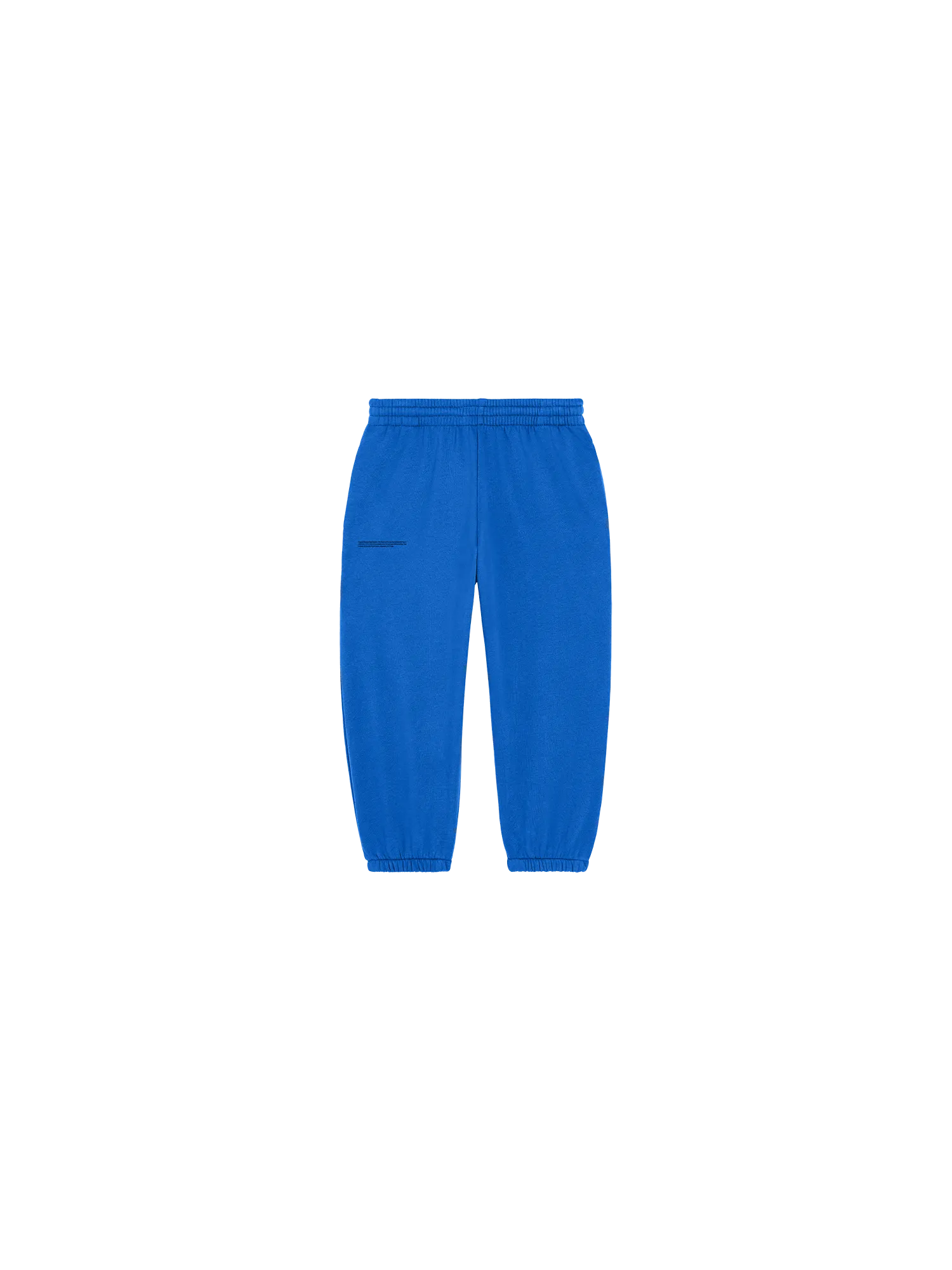 Kids' 365 Midweight Track Pants—cobalt blue