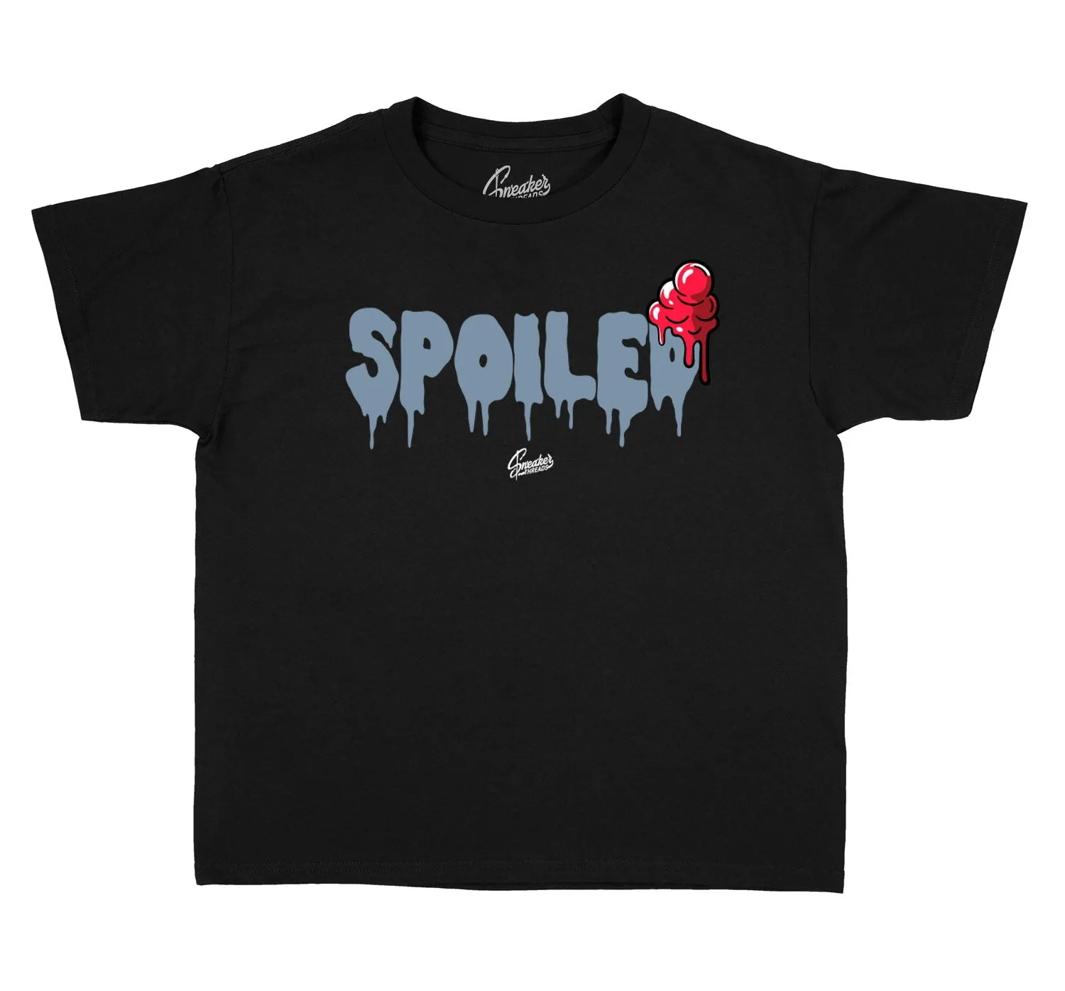 Kids - Utility 12 Spoiled Shirt