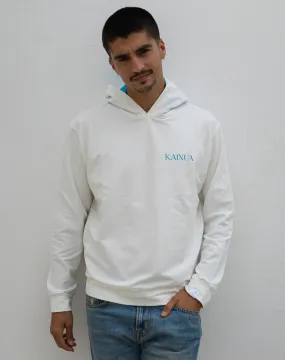 Koa Hoodie white - Unisex