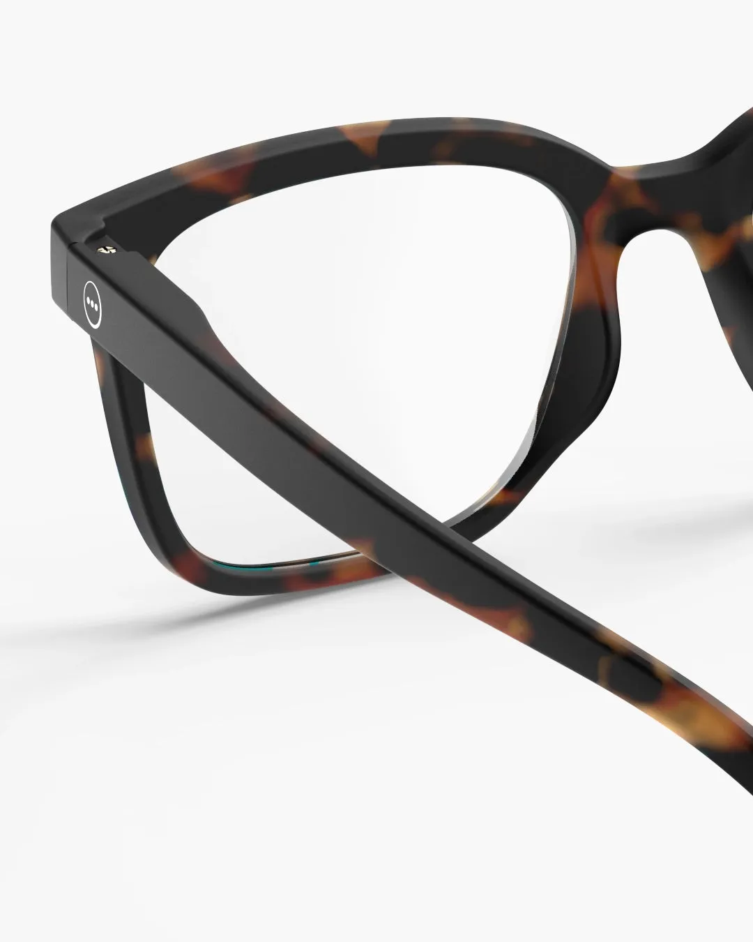 #L Reading Glasses (Tortoise)