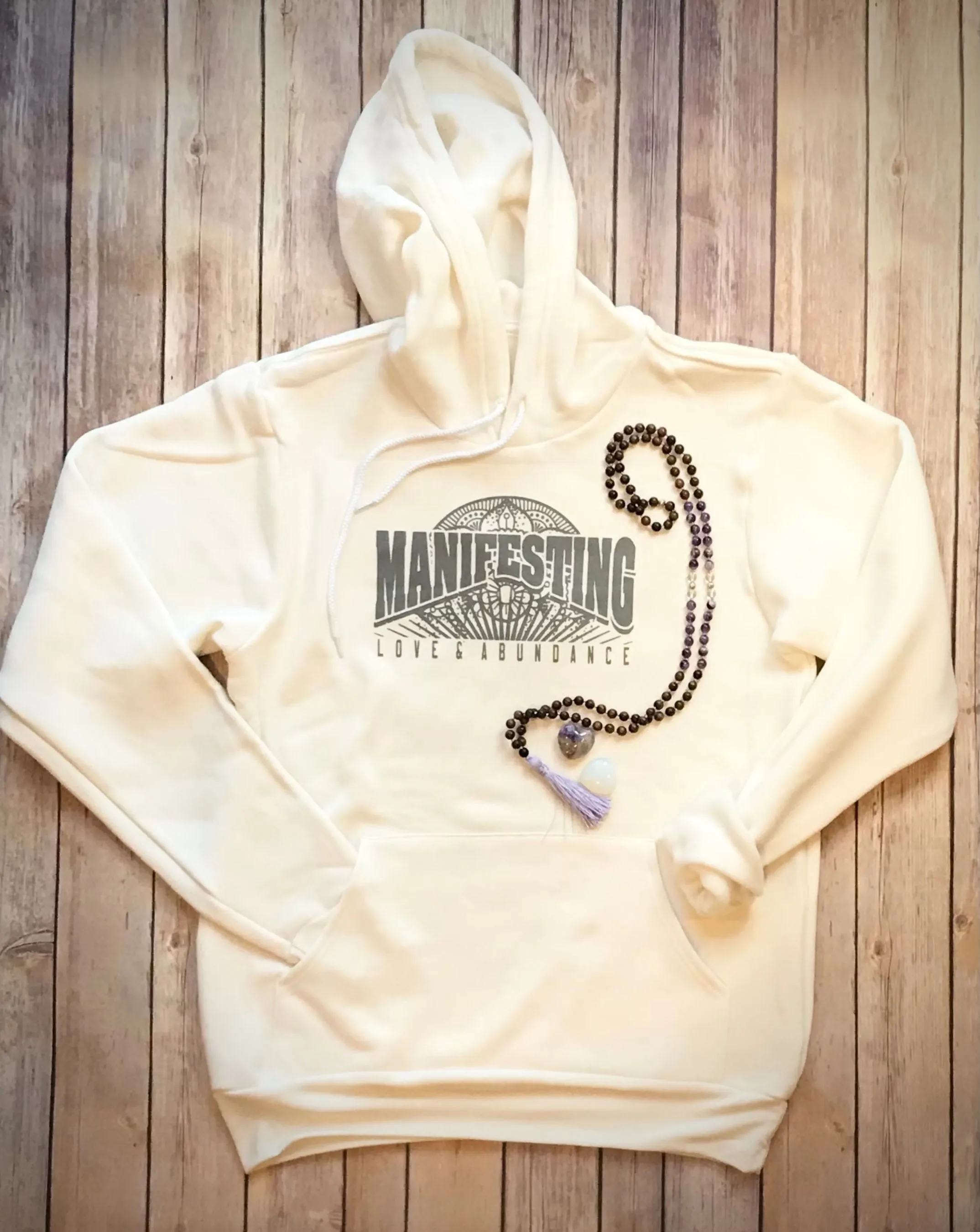 Last Few! Manifesting LOVE & Abundance, Hoodie