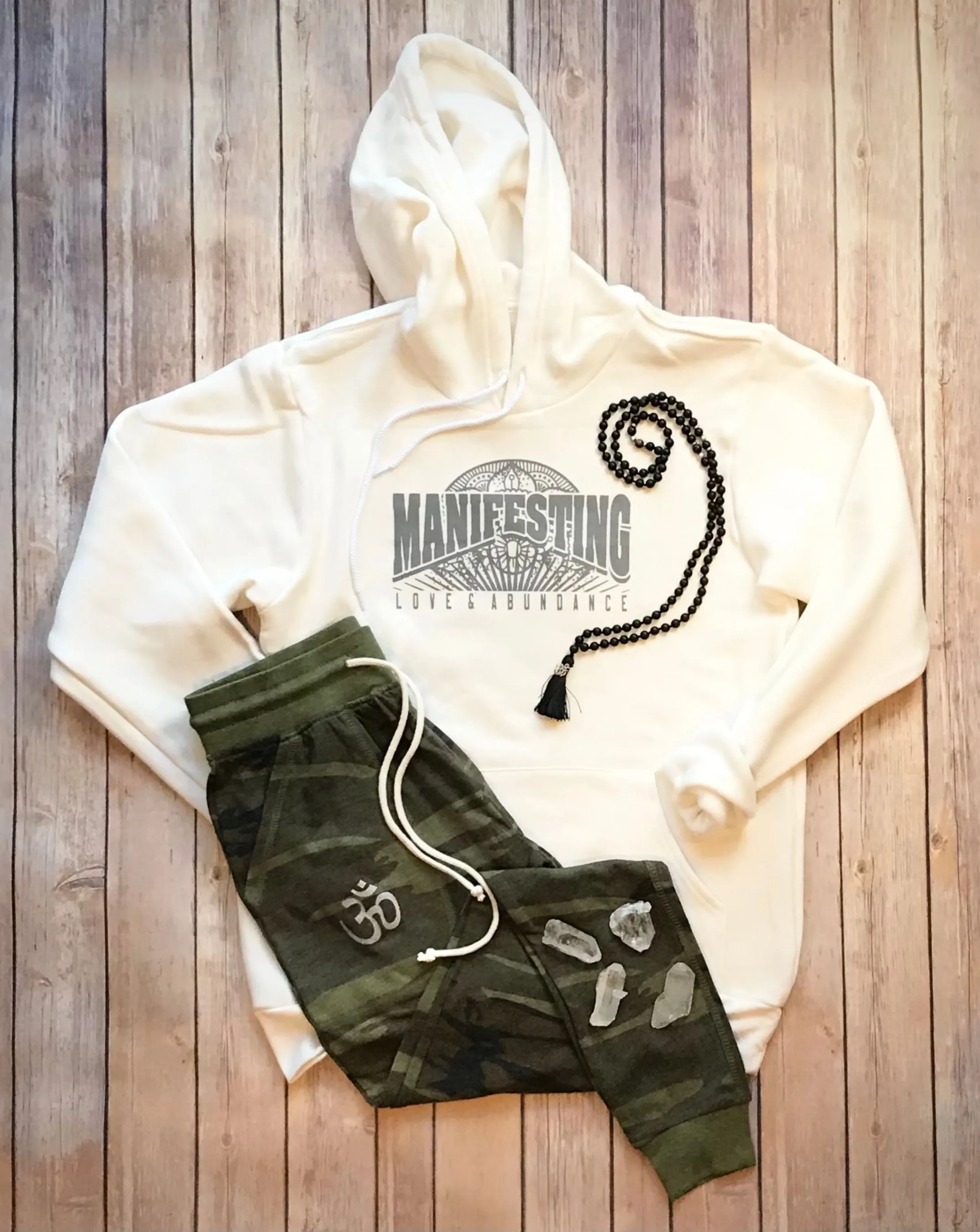 Last Few! Manifesting LOVE & Abundance, Hoodie