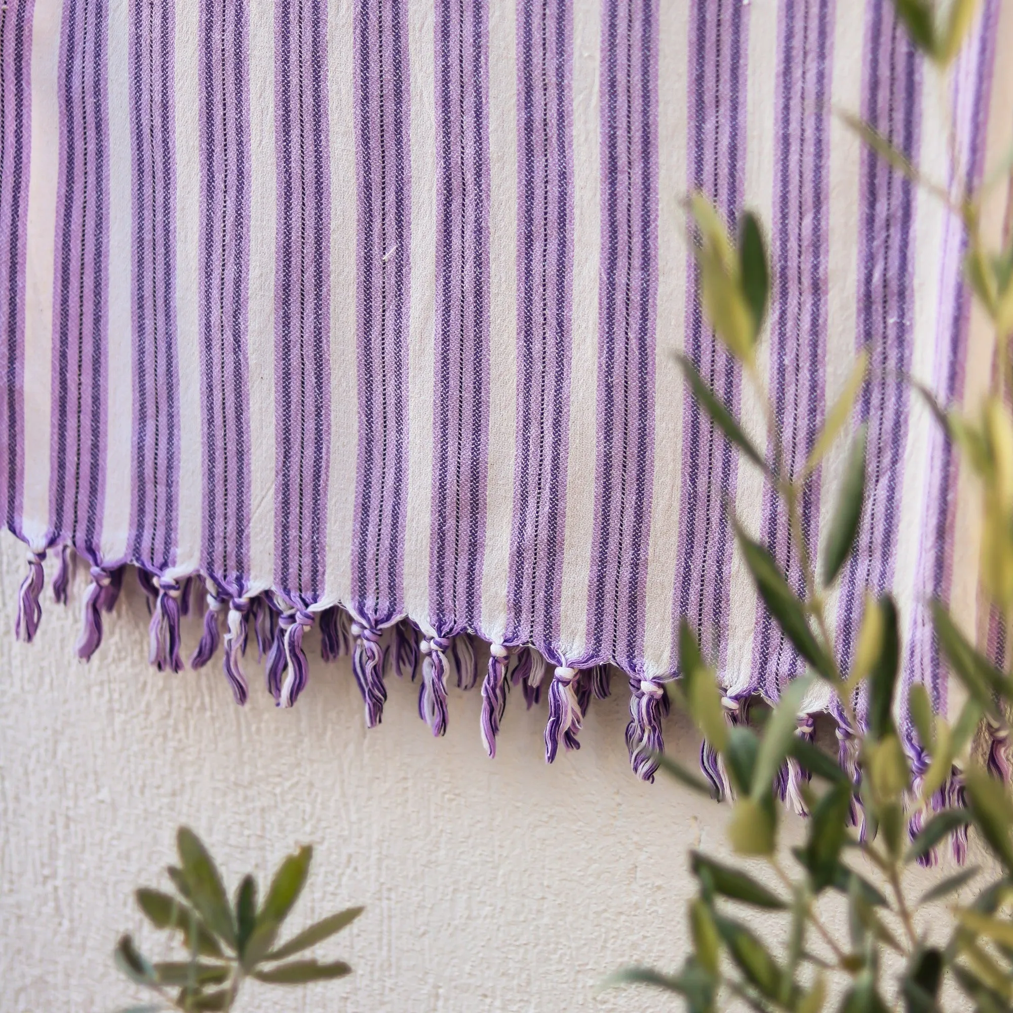 LAVENDER Turkish Towel