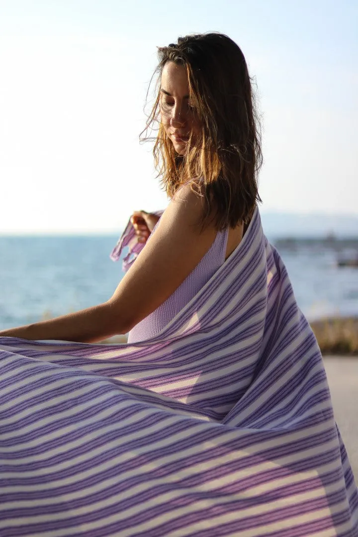 LAVENDER Turkish Towel