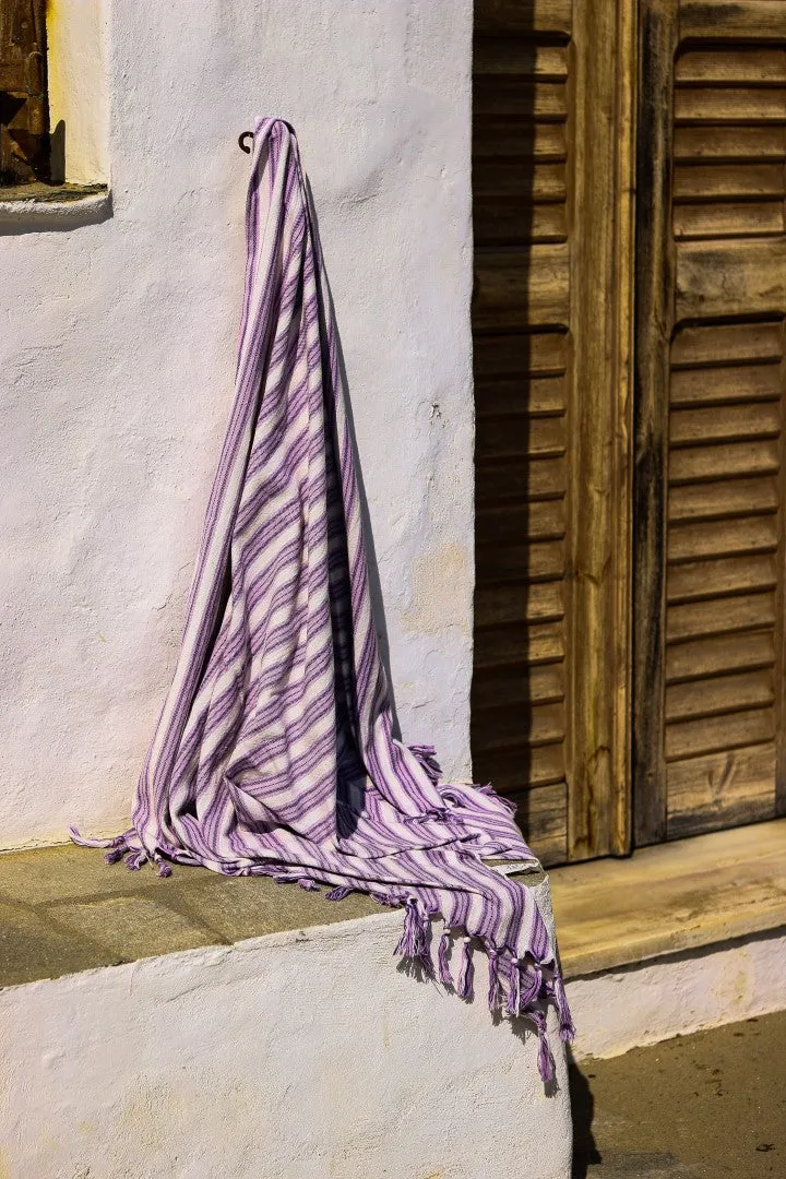 LAVENDER Turkish Towel