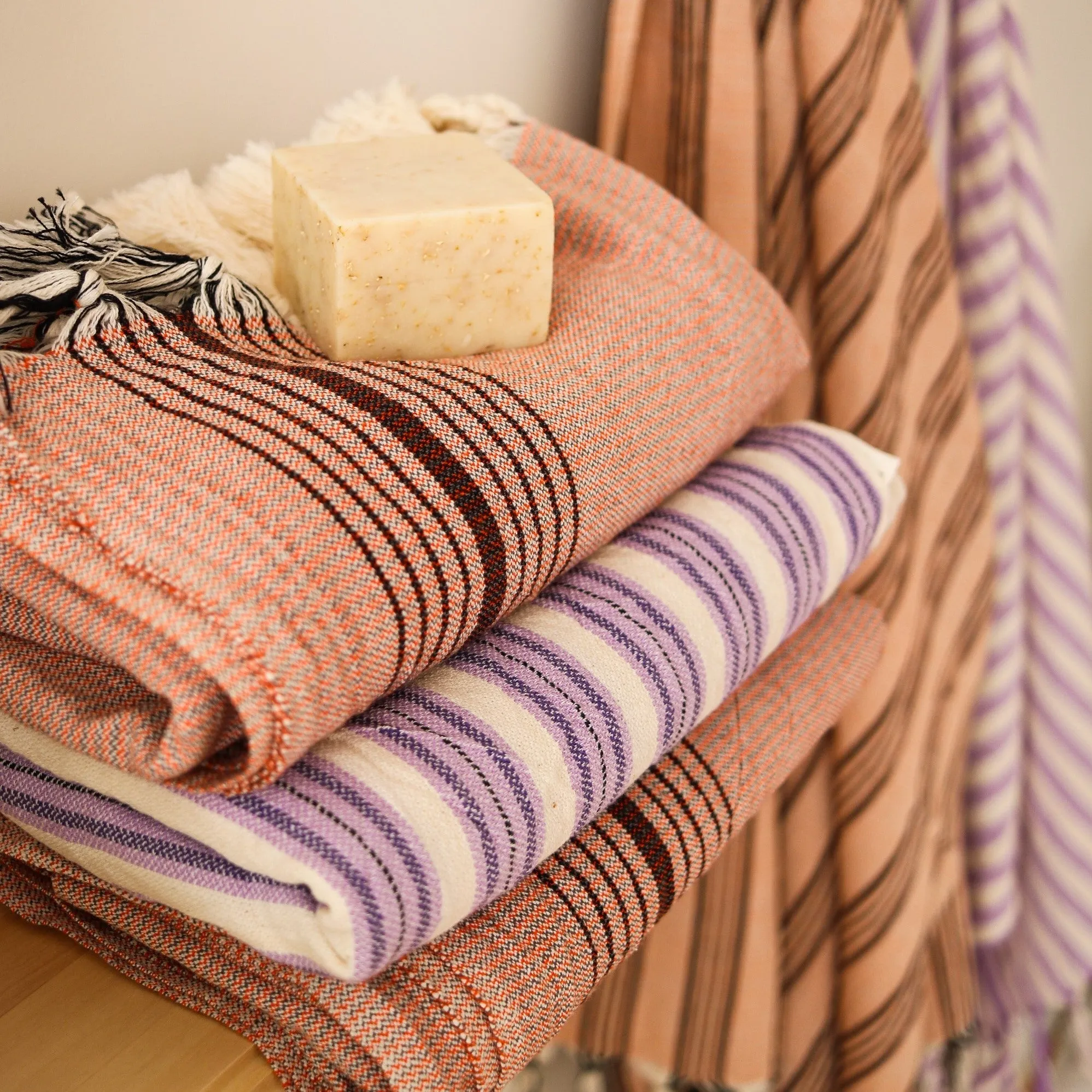 LAVENDER Turkish Towel