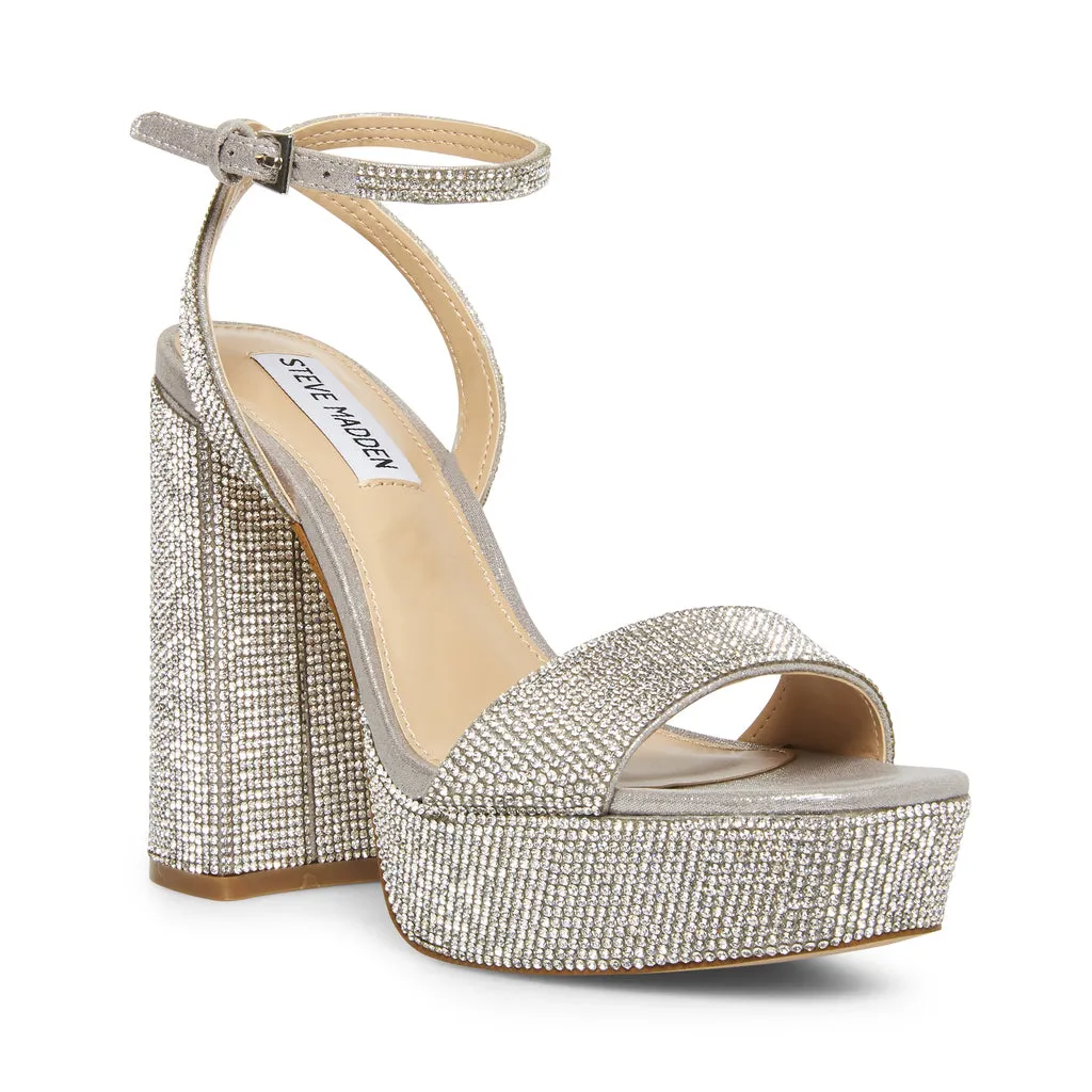 Lessa-R Sandal RHINESTONE