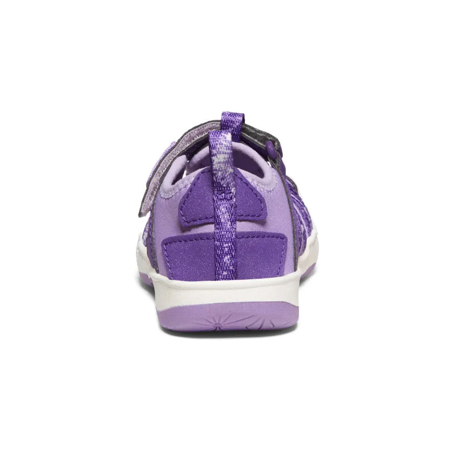 Little Kids' Moxie Sandal  |  Multi/English Lavender