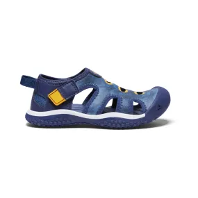 Little Kids' Stingray Sandal  |  Bright Cobalt/Blue Depths