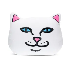 Lord Nermal Car Head Rest (White)