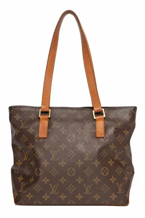 Louis Vuitton Cabas Piano Tote