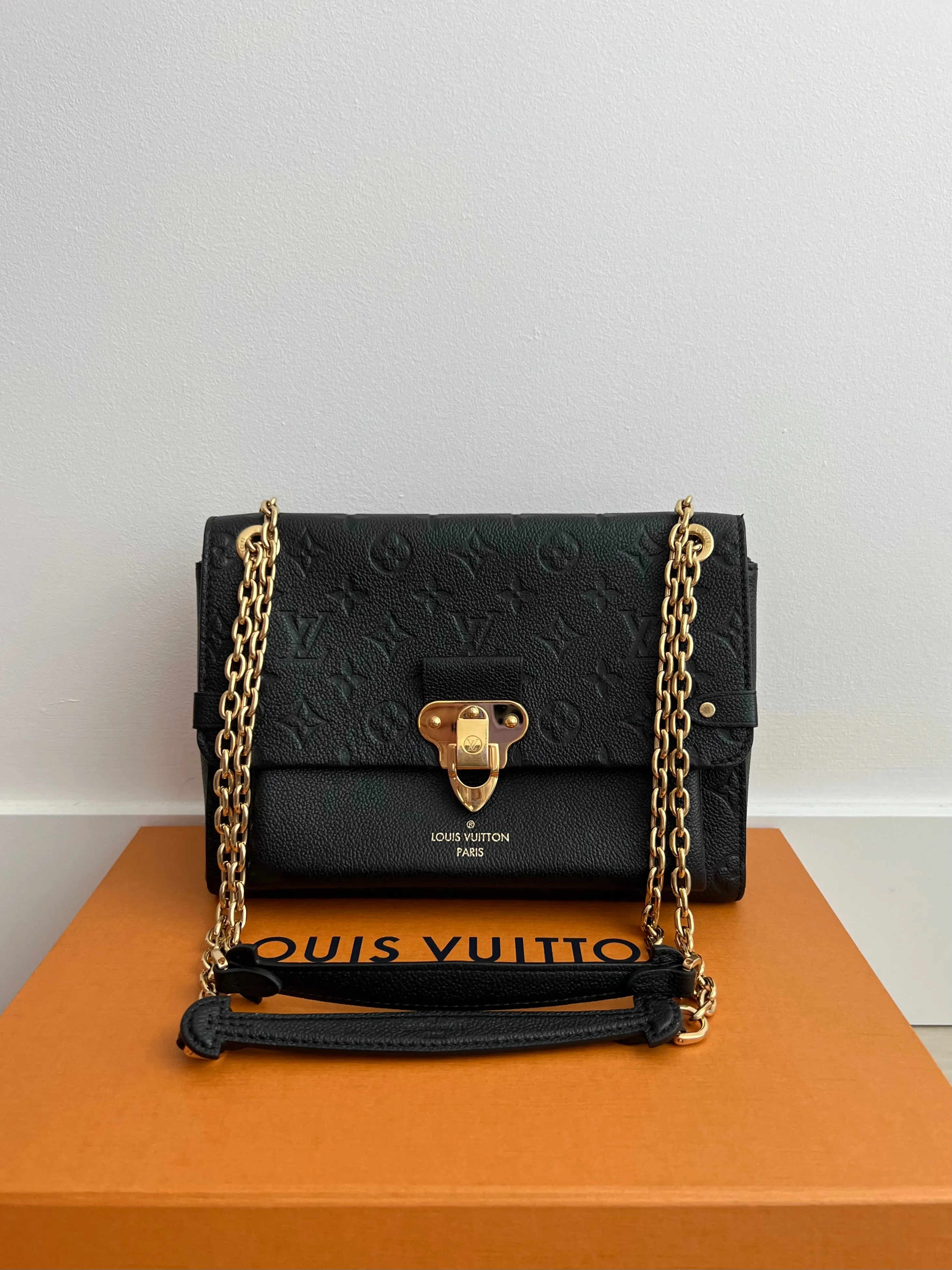 Louis Vuitton Vavin Pm Bag