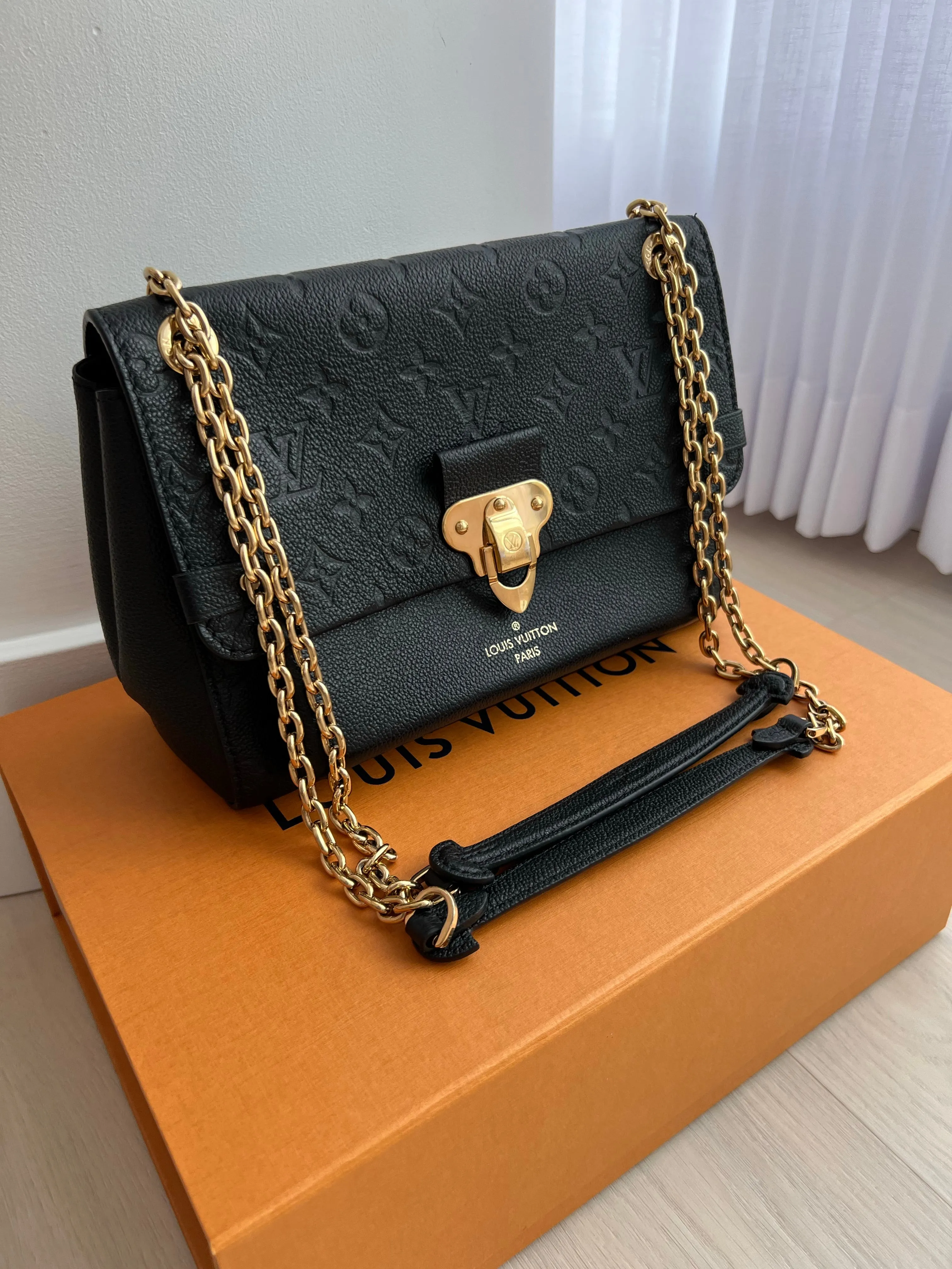 Louis Vuitton Vavin Pm Bag