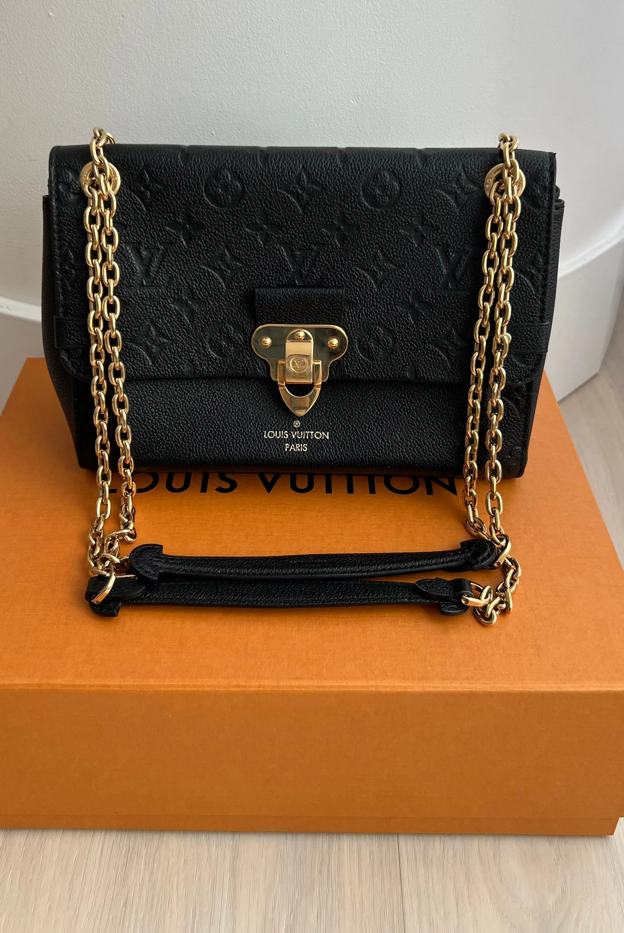 Louis Vuitton Vavin Pm Bag