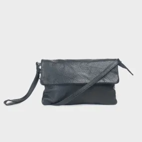 Lucie Bag/Clutch (Black)