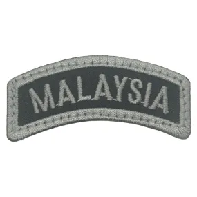 MALAYSIA TAB - BLACK FOLIAGE