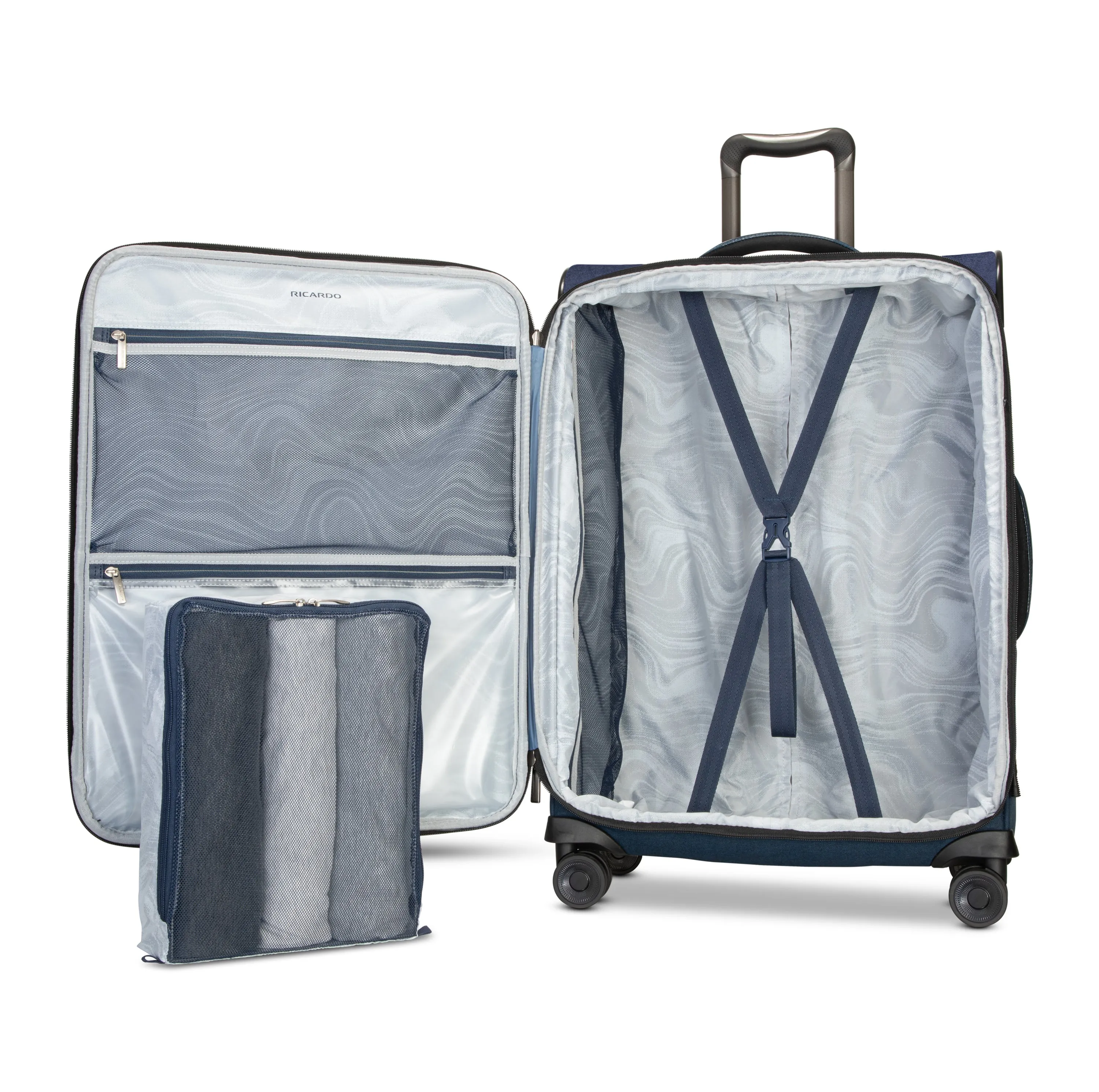 Malibu Bay 3.0 Carry-On Expandable Spinner