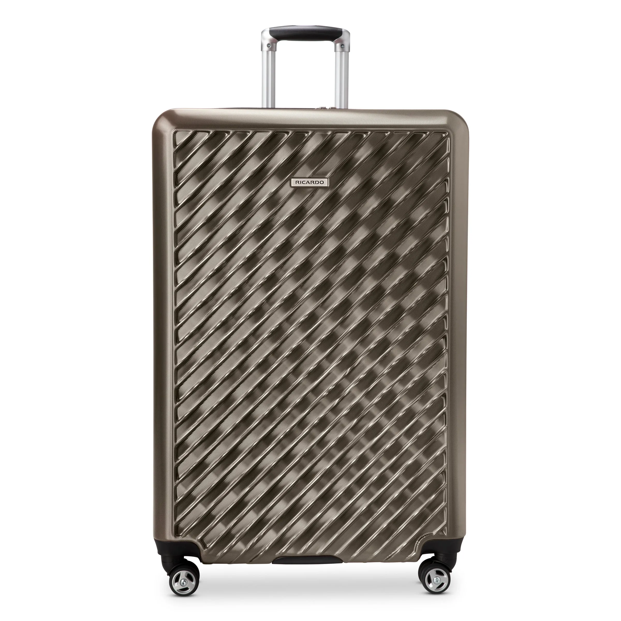 Melrose Hardside Large Check-In Expandable Spinner