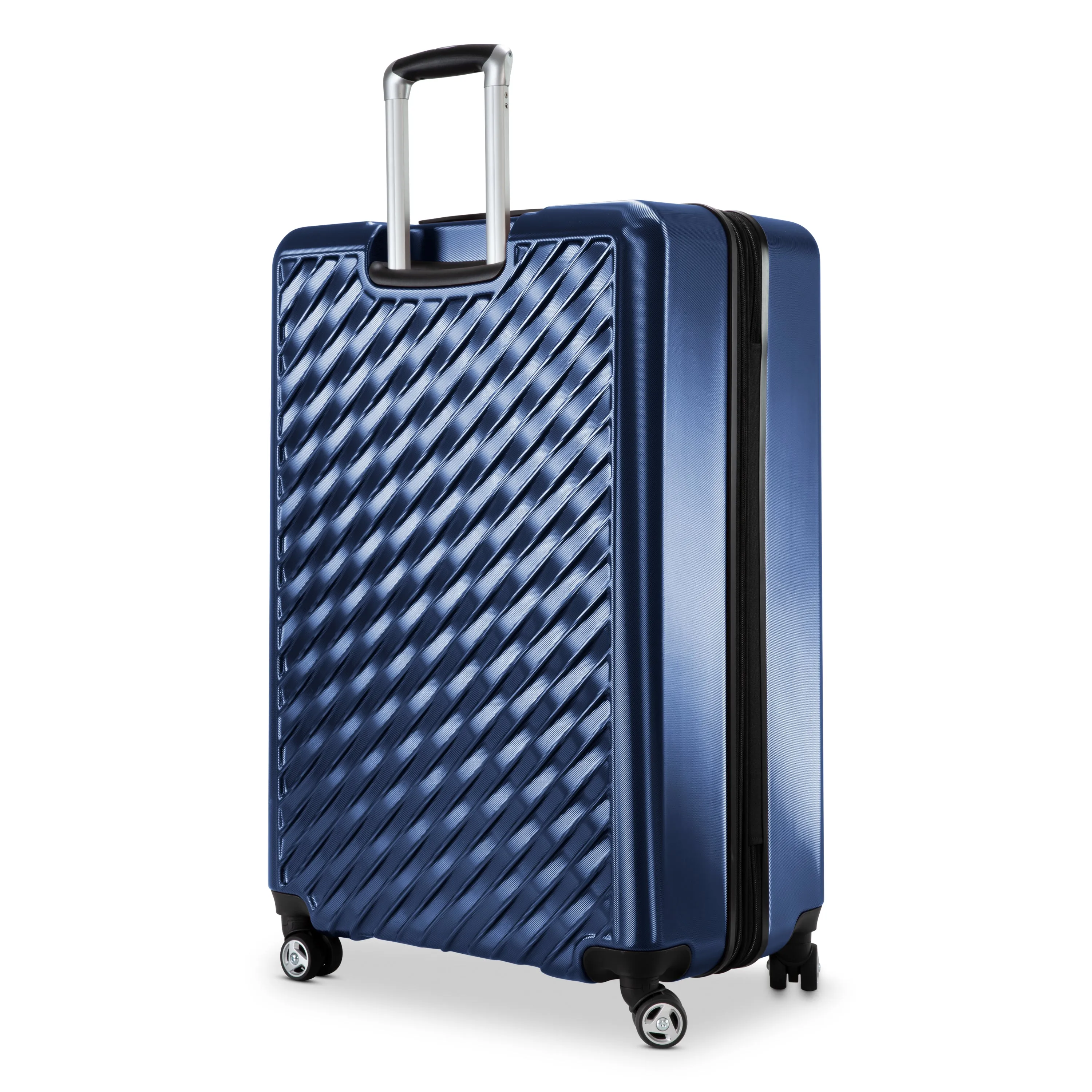 Melrose Hardside Large Check-In Expandable Spinner