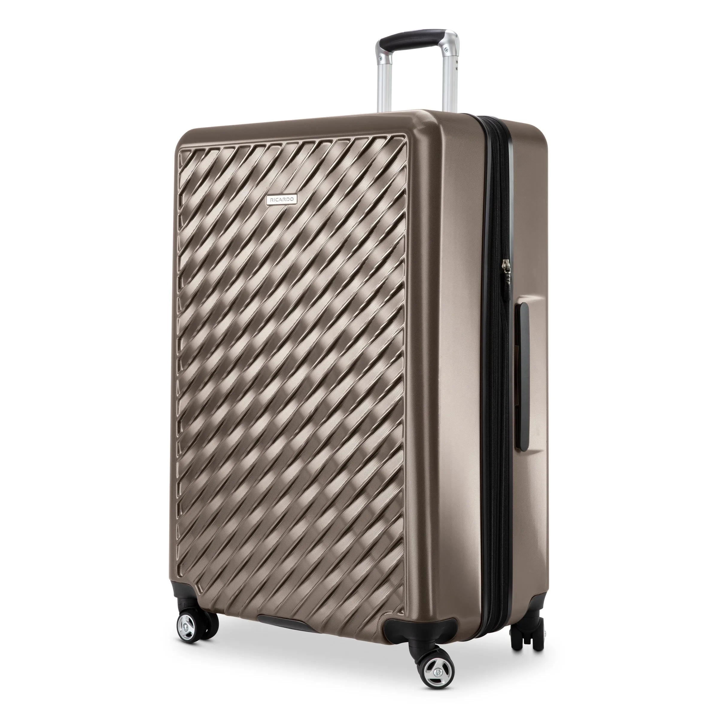 Melrose Hardside Large Check-In Expandable Spinner