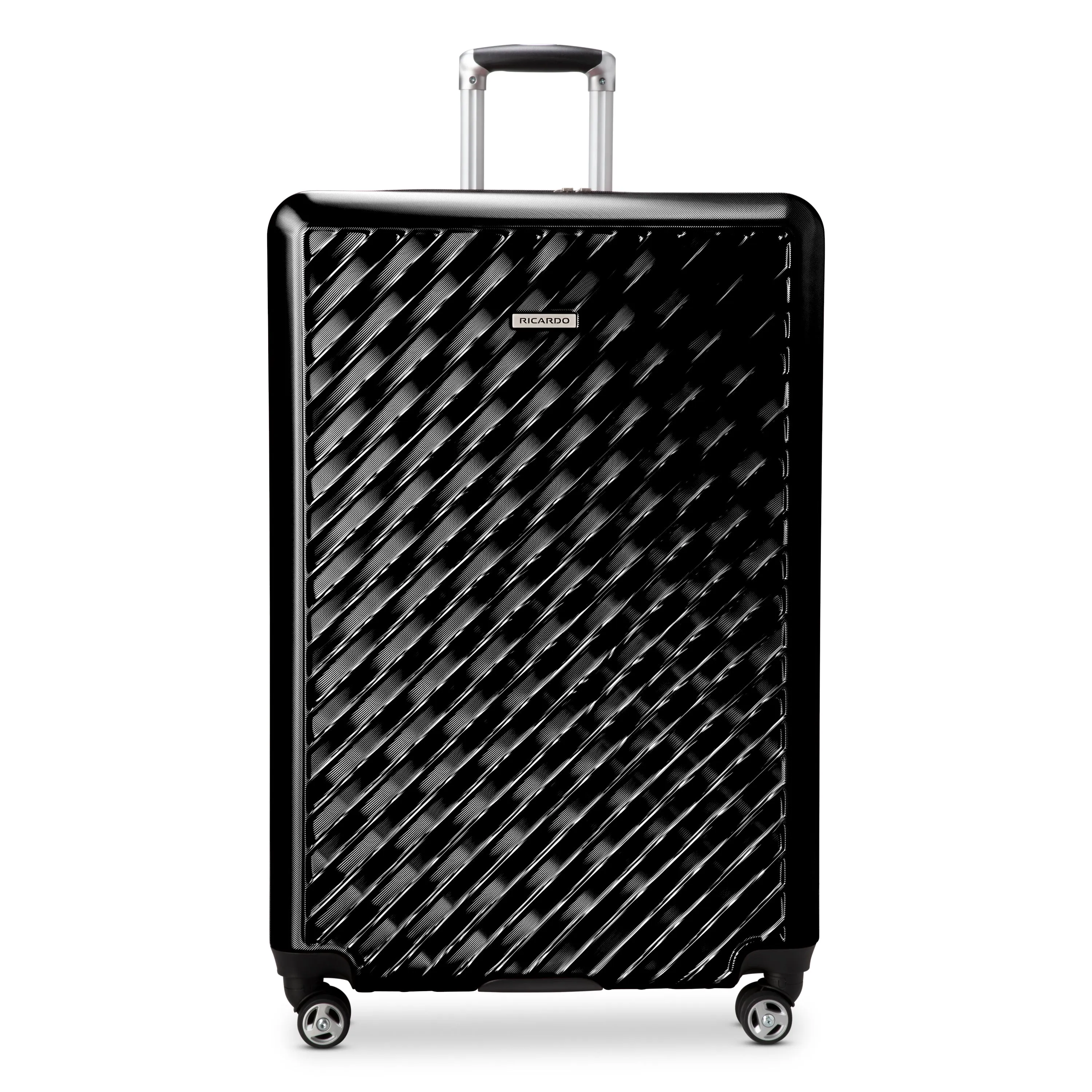 Melrose Hardside Large Check-In Expandable Spinner