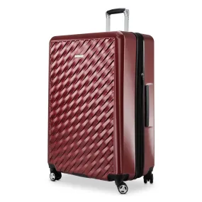 Melrose Hardside Large Check-In Expandable Spinner