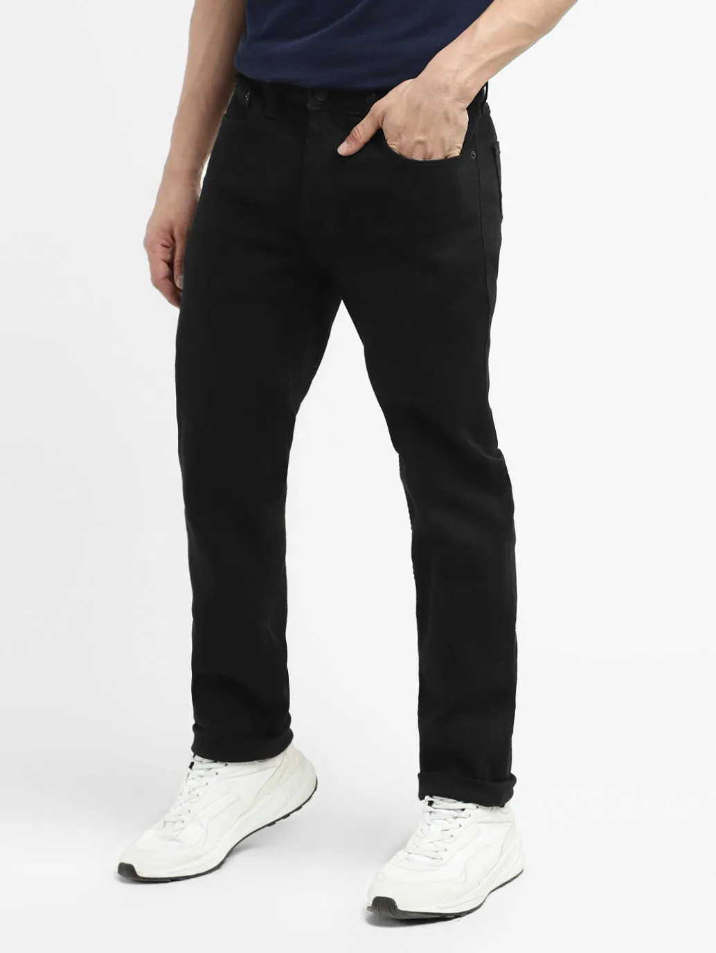 Men's 511  Black Slim Fit Jeans