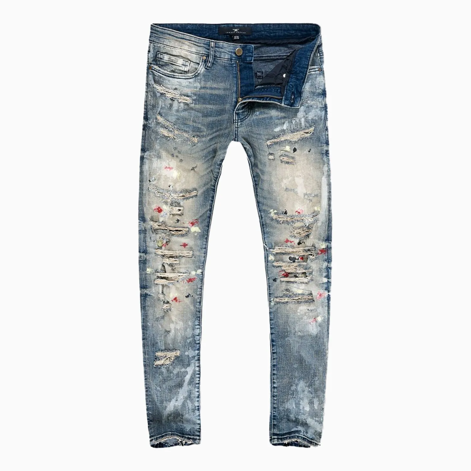 Men's Aaron Apocalypse Denim Pant