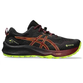 Men's Asics Gel-Trabuco 11 GTX Black/Antique Red