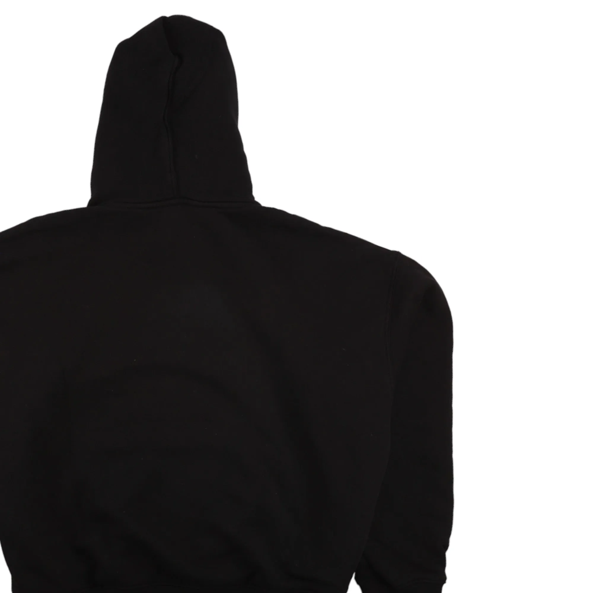 Men's Logo Hoodie Black Size M